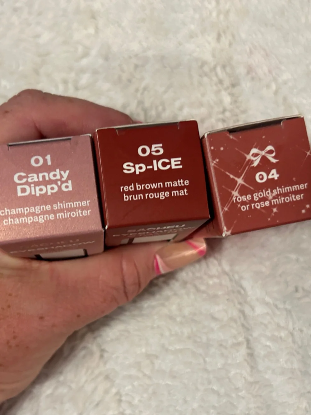 N/A eyeshadow stay